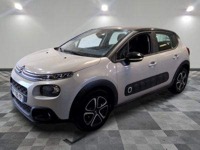 CITROEN - C3 PURETECH 110 SS BVM6 SHINE - ES - Mise en servi…