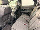 the back seats of a car are empty with no one in it