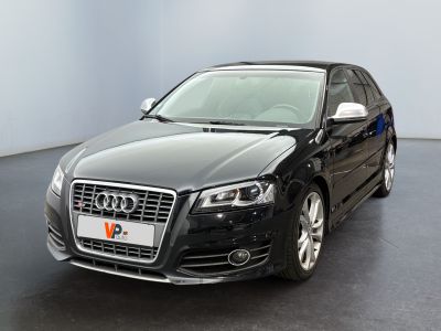 AUDI S3 Sportback 2.0 TFSI 265 Quattro / N°:11407132, Heure …