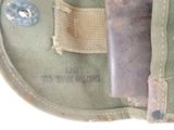 a close up of a small knife in a bag