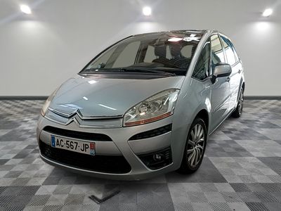 CITROEN - C4 PICASSO HDI 110 FAP PACK AMBIANCE - GO - Mise e…