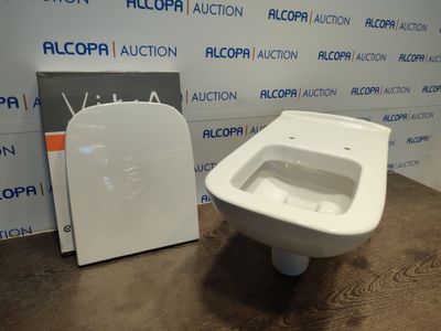 Vitra - Cuvette Suspendue S20 - …