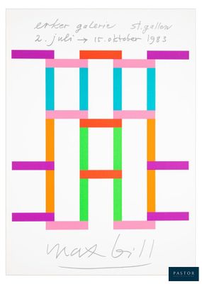 an image of a piece of paper with colorful squares on it