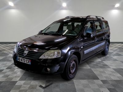 DACIA - LOGAN MCV DCI 85 ECO2 5 PLACES PRESTIGE - GO - Mise …