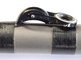 an image of a close up of a pen with a clip on it