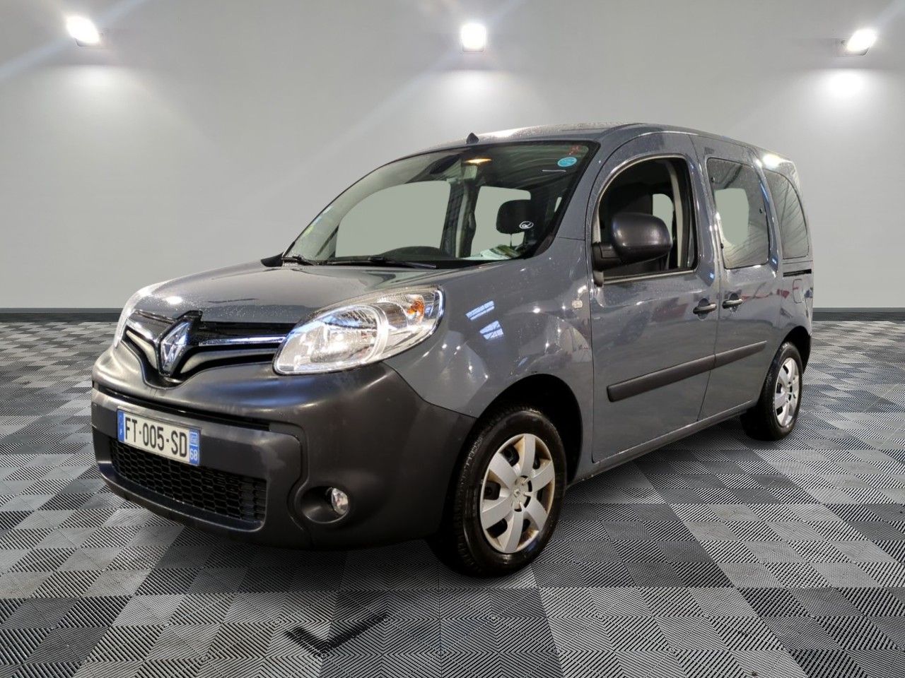 Voitures Particulières