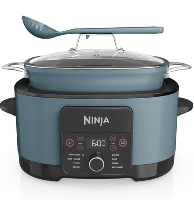 Multicuiseur et mijoteuse 8-en-1 Ninja Foodi PossibleCooker …