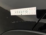 a sticker on the hood of a car that says vpauto