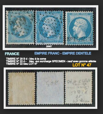 four different types of stamps with a picture of a man and woman on them