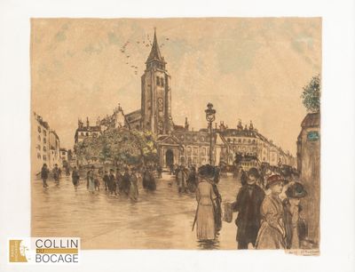 Jean-François RAFFAËLLI (1850-1924)