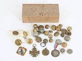 a lot of different items that are on the table