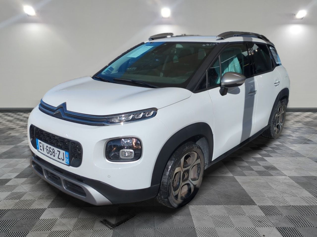 CITROEN - C3 AIRCROSS PURETECH 130 SS BVM6 SHINE - ES - Mise…