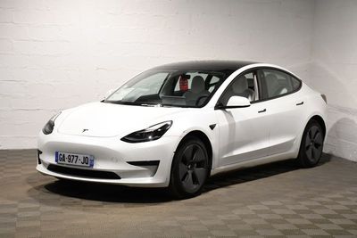 VP TESLA MODEL 3 325ch 50KWH STANDARD-PLUS - Dmec : 29/06/2021-105338K - Photo 1