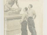 book cover of les dieles piano talentes, with a drawing of a man and a woman