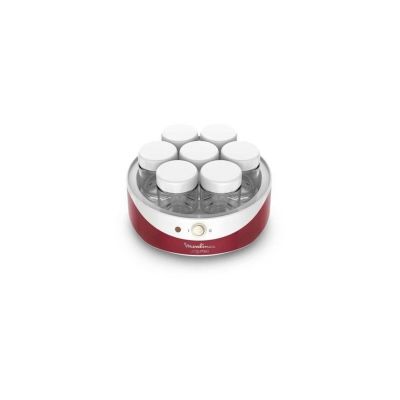 371 / Yaourtière 7 pots - MOULINEX - YG229510 - 13 W - …