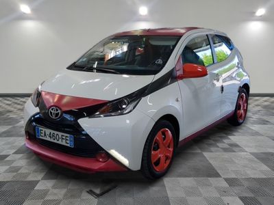 TOYOTA - AYGO 1.0 VVT-I X-PLAY - ES - Mise en service: 07/03…