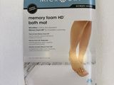 microdrye memory foam foot pad with elastic band