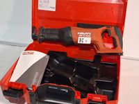 Matériel récent et en bon état visuel - Coffret scie sabre H… (photo 2)
