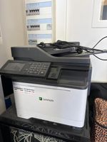 Imprimante multifonctions laser LEXMARK modèle XC2235