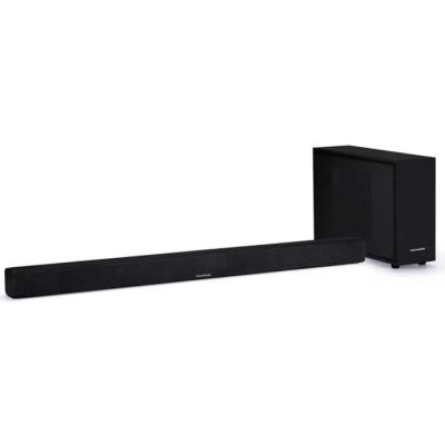 Barre de son Sony avec caisson de basses et boîtier de caisson de basses