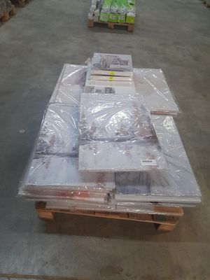 1 Lot DE 46 Tableaux