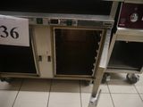an image of a commercial oven with a price tag on the door