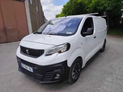 Peugeot Expert Fourgon Taille M Blue Hdi 120 S&S Bvm6 Pack A…