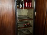 an image of a refrigerator with a lot of drinks in it