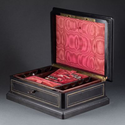 Maison PERET - 19 rue Montmorency Saint-Martin à Paris.