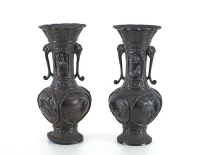 JAPON - Époque MEIJI (1868 - 1912)