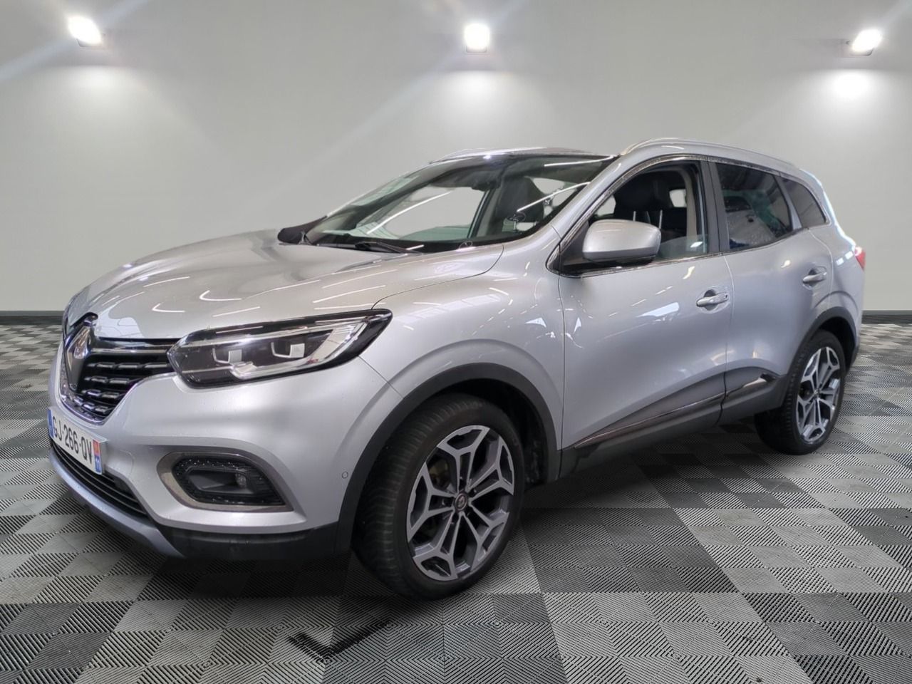 RENAULT - KADJAR BLUE DCI 115 EDC INTENS - GO - Mise en serv…
