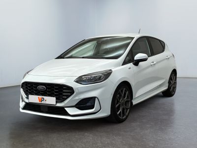 FORD Fiesta 1.0 EcoBoost 125 ch S&S mHEV Powershift ST-Line …