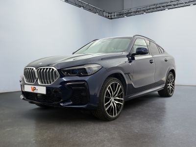 BMW X6 xDrive40d 340 ch BVA8 M Sport / N°:11373171, Heure de…