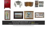 une photo d'une photo d'une collection d'objets