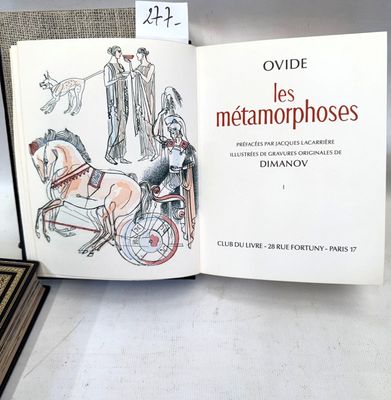 a book with a picture of a man riding a horse
