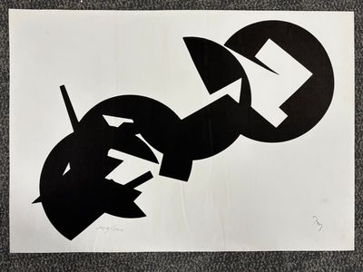 BALLY Théodore (1896-1975) Composition