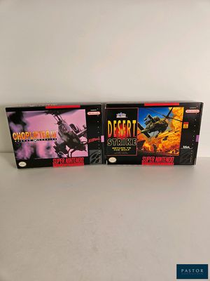 deux jeux vidéo posés l'un à côté de l'autre sur une table