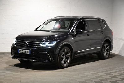 Volkswagen Touareg 2.0 TDI V6, 4 MOT, boîte automatique