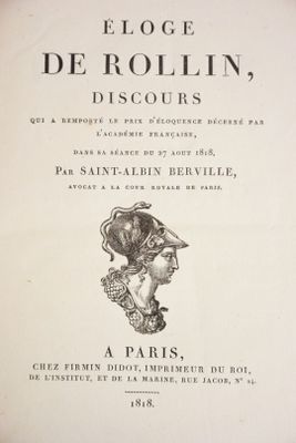 la couverture d'un livre sur laquelle figure le dessin du visage d'une femme
