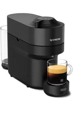 Magimix pop virtuo Nespresso noir
