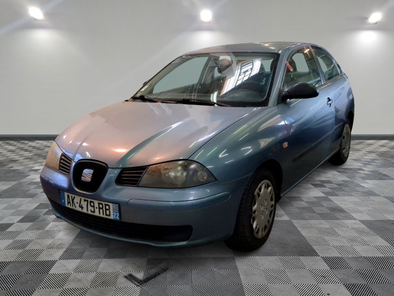 Voitures Particulières