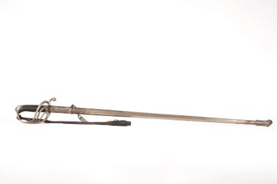 France Sabre d’infanterie modele 1882