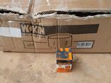 a cardboard box that is sitting on top of a table