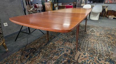 an image of a dining room table in a store