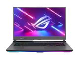 the asus rog laptop is a gaming laptop with a keyboard and mouse