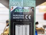 a close up of a machine with a price label on it
