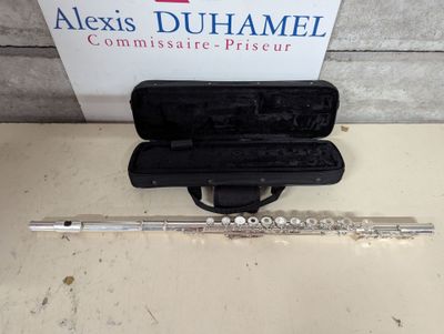 Flûte SML PARIS avec sa housse - Photo 1