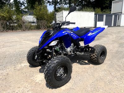 Yamaha - Quad Route / CompÉTitio…
