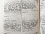 an open book with a picture of a man on it
