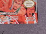 the game boy ' s basketball is on the nintendo game console